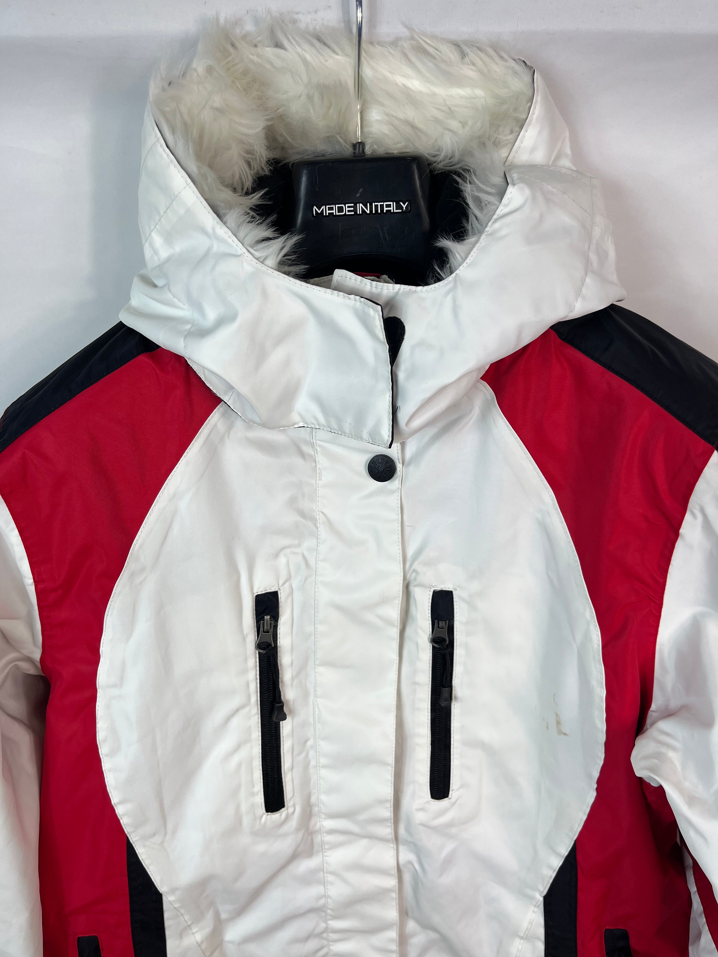 TAGLIA M - Giubbino Crane